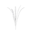 Photograph of 22" White Soap Plant Glitter Spray 6/Bag