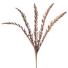Photograph of 22" Copper SoapPlant Glitter Spray 6/Bag