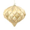 Photograph of 5.7'' Gold Matte-Glitter Diamond