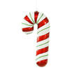 Photograph of 10" Red-White-Grn Thick Candy Cane
