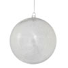 Photograph of 4.75" Silver Shiny Mercury Ball