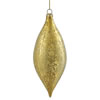 Photograph of 7" Gold Shiny Mercury Drop 4/Box
