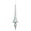 Photograph of 12" Pewter Pearlized Finial 3/box
