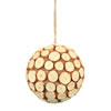 Photograph of 4" Pine Chip Ball 3/Box