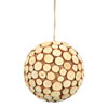 Photograph of 6" Pine Chip Ball 1/Bag