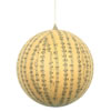 Photograph of 8" Music Lyric Ball 1/Bag