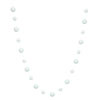 Photograph of 6' White Pom-Pom Ball Garland