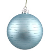 Photograph of 4.75" Baby Blue Ball w/Glitter Asst 2/Bg