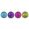 Photograph of 4" Colorful Candy Balls Asst 4/Box