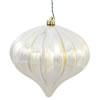 Photograph of 5.7" Champagne Shiny Onion UV Drill 3/Bg