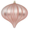 Photograph of 5.7" Rose Gold Matte Onion Uv Drill 3/Bg