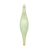 Photograph of 10" Celadon Glittered Spirial 4/Bx