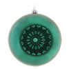 Photograph of 4.75" Sea Blue Shiny StarBrite Ball 4/Bg