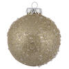 Photograph of 4" Champagne Ice Ball 6/Bag