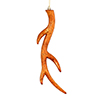 Photograph of 12" Copper Brushed Antler 6/Bag