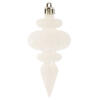 Photograph of 4" White Finial 4 Finish Asst 8/Bx