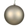 Photograph of 4.75" Wrght Iron Matt Ball UV Drill 4Bag