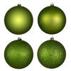 Photograph of 2.75" Juniper 4 Finish Orn Asst 20/Box