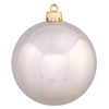 Photograph of 4.75" Champagn Shiny Ball UV Drill 4/Bg