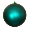 Photograph of 2.75" Dark Teal Matte Ball UV Drill 12Bg