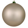 Photograph of 2.75" Oat Matte Ball UV Drill 12Bg
