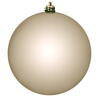 Photograph of 2.75" Oat Shiny Ball UV Drill 12Bg