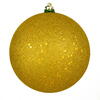 Photograph of 4" Medallion Sequin Ball Drilled 6/Bag