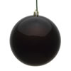 Photograph of 4" Chocolate Candy Ball UV 6/Bag