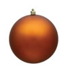 Photograph of 4" Copper Matte Ball UV 6/Bag