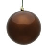 Photograph of 4" Mocha Candy Ball UV 6/Bag