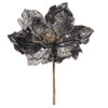 Photograph of 14" Pewter Pearl Magnolia 8" Flr 3/Bg