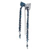 Photograph of 20" Blue Pearl Hanging Lupin 3/Bg