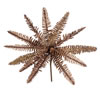 Photograph of 20" Chocolate Fern Flower Spray 3/Bg