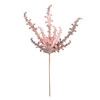 Photograph of 20" Rose Gold Petal Flower Spray 3/Bg