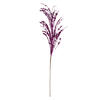 Photograph of 28" Cerise Glitter Berry Spray