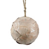 Photograph of 3.5" Silver Birch Ball w/Hanger