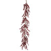 Photograph of 60" Mixed Red Gooseberry Berry Garland