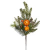 Photograph of 19" Lemon Pomander Spray
