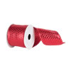 Photograph of 2.5" X 10yd Red Dot