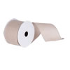 Photograph of 2.5" x 10yd Cream Soft Woven Burlap