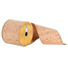 Photograph of 2.5" x 10yd Natural Cork Stripe