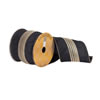 Photograph of 4"x10Yd Midnight Blue w/ Gold Center