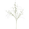 Photograph of 35" Lime Glitter Berry Spray 6/Bag