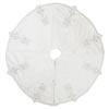 Photograph of 60" Pointed Beaded Tree Skirt