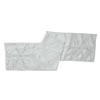 Photograph of 14" x 90" Beaded Snowflakes Table Runner