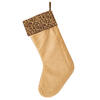 Photograph of 8" x 19" Brocade Brilliance Stocking