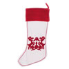 Photograph of 8" x 19" Scandia Christmas Stocking