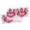 Photograph of 12" x 60" Scandia Christmas Table Runner