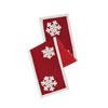 Photograph of 12" x 60" Felt Flakes Table Runner