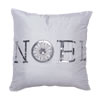 Photograph of 18" x 18" Sequin Noel Pillow